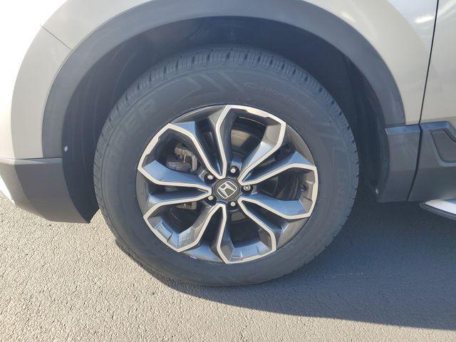 used 2022 Honda CR-V car, priced at $27,393