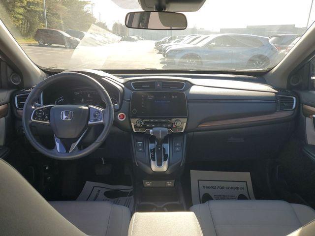 used 2022 Honda CR-V car, priced at $27,393