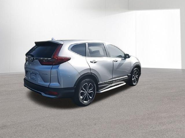 used 2022 Honda CR-V car, priced at $27,393