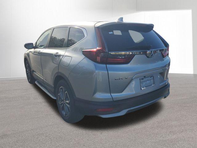 used 2022 Honda CR-V car, priced at $27,393