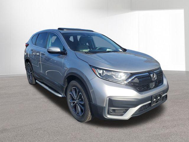 used 2022 Honda CR-V car, priced at $27,393