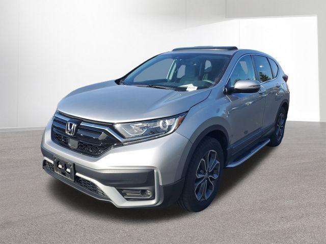 used 2022 Honda CR-V car, priced at $27,393