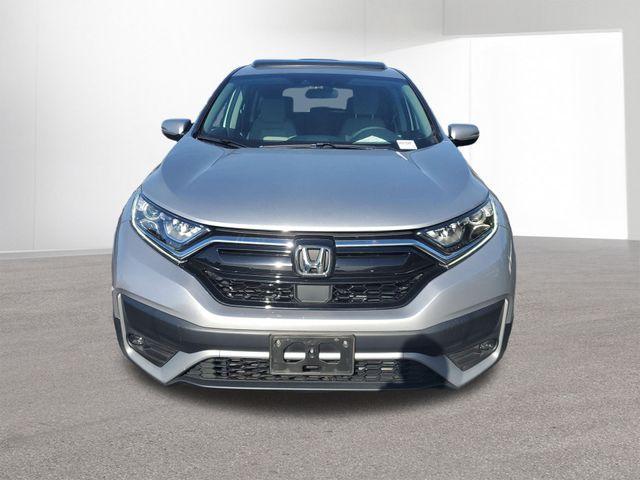 used 2022 Honda CR-V car, priced at $27,393
