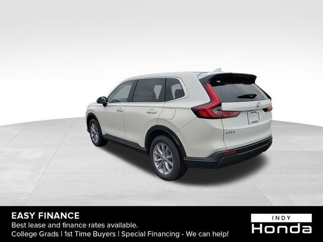 new 2025 Honda CR-V car, priced at $34,455