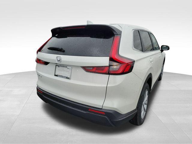 new 2025 Honda CR-V car, priced at $34,455