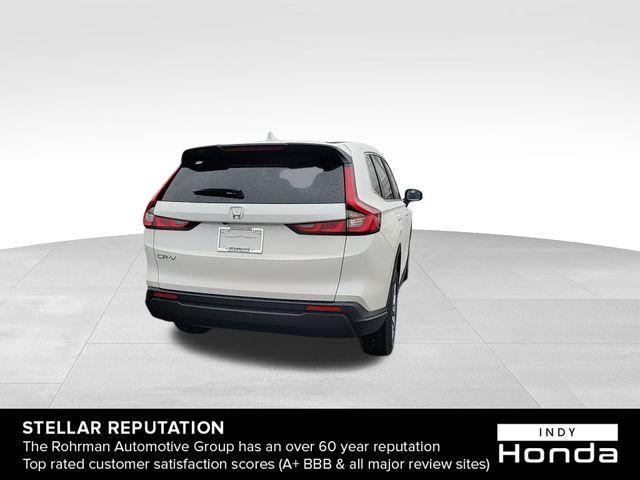 new 2025 Honda CR-V car, priced at $34,455