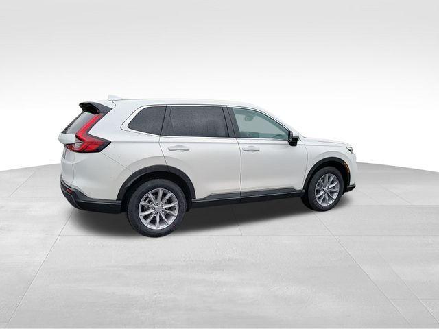 new 2025 Honda CR-V car, priced at $34,455