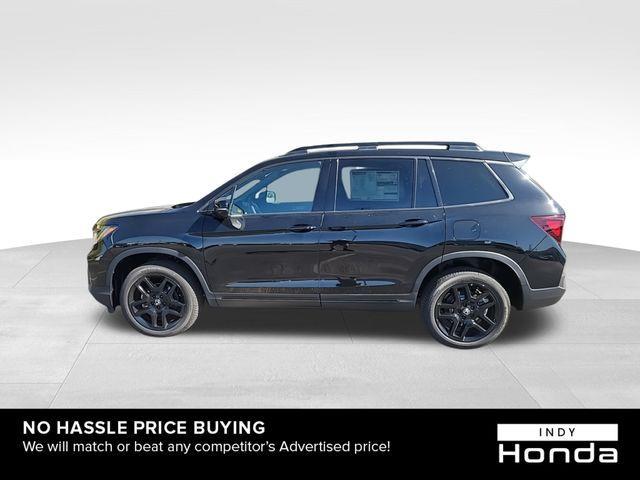 new 2025 Honda Passport car, priced at $47,985