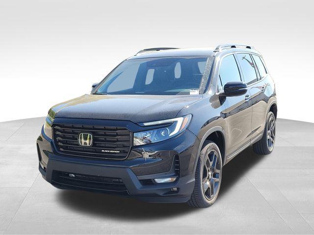 new 2025 Honda Passport car, priced at $47,985