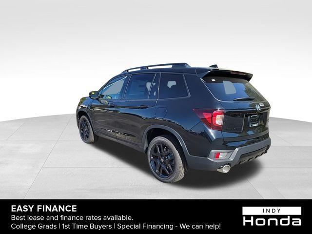 new 2025 Honda Passport car, priced at $47,985