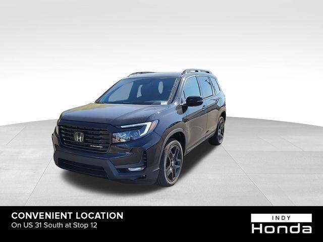 new 2025 Honda Passport car, priced at $47,985