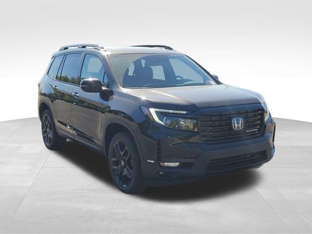 new 2025 Honda Passport car, priced at $47,985