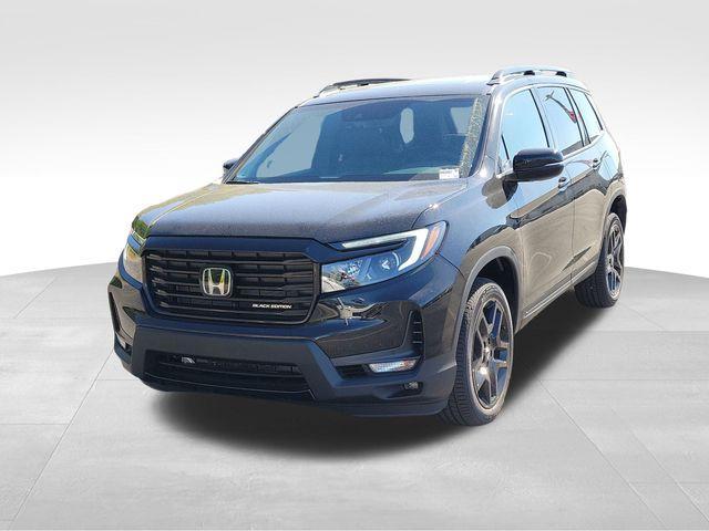 new 2025 Honda Passport car, priced at $47,985