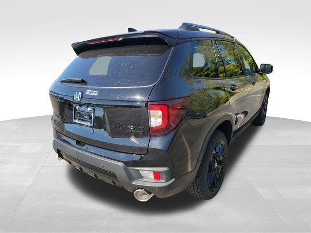 new 2025 Honda Passport car, priced at $47,985