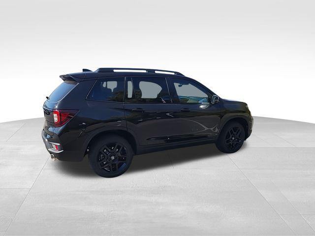 new 2025 Honda Passport car, priced at $47,985