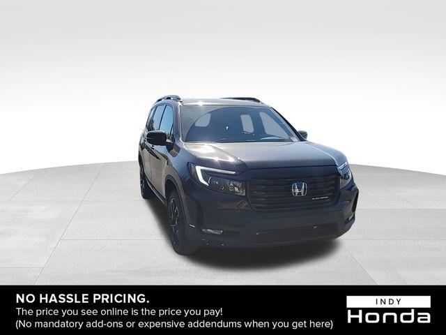 new 2025 Honda Passport car, priced at $47,985