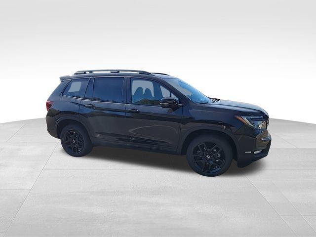 new 2025 Honda Passport car, priced at $47,985