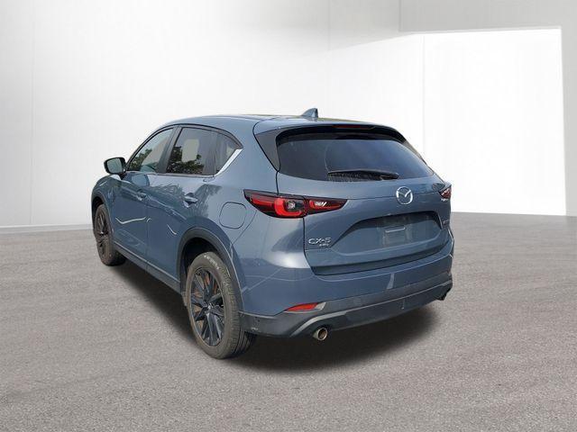 used 2022 Mazda CX-5 car, priced at $24,902