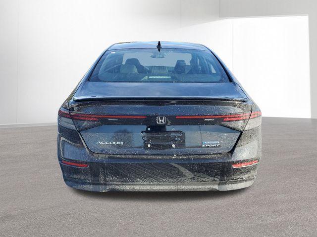 new 2025 Honda Accord Hybrid car, priced at $33,368