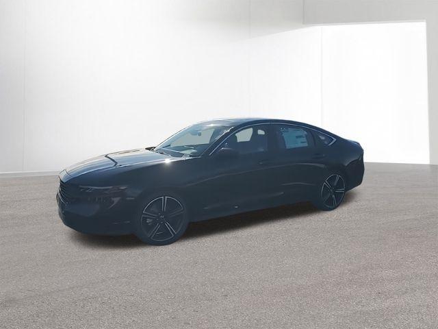 new 2025 Honda Accord Hybrid car, priced at $33,368