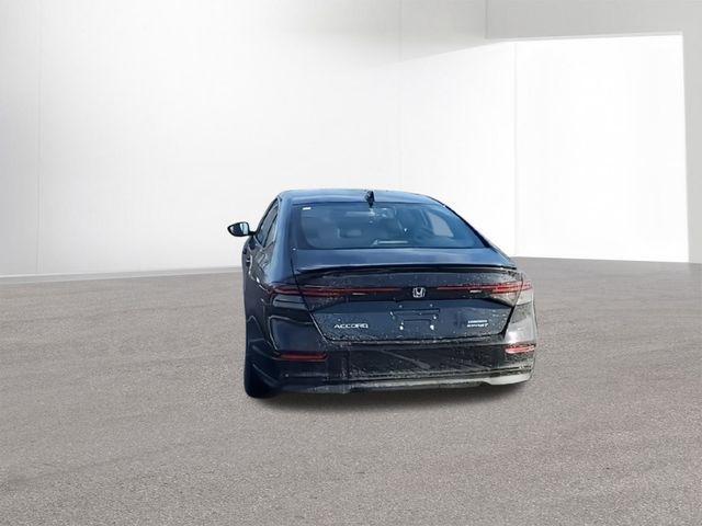 new 2025 Honda Accord Hybrid car, priced at $33,368