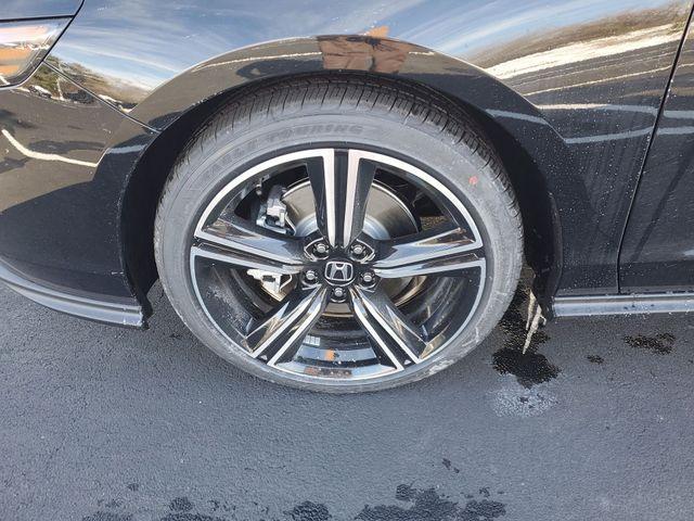 new 2025 Honda Accord Hybrid car, priced at $33,368