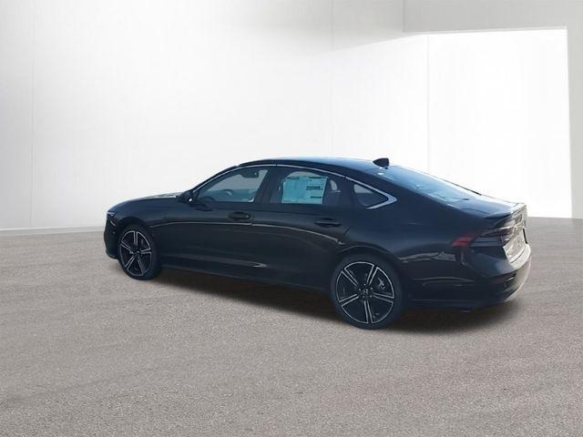 new 2025 Honda Accord Hybrid car, priced at $33,368