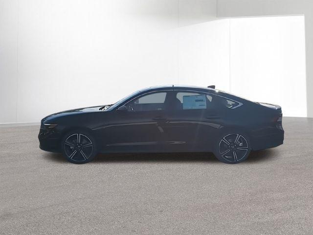 new 2025 Honda Accord Hybrid car, priced at $33,368