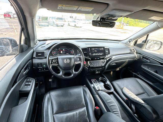 used 2021 Honda Pilot car, priced at $27,512