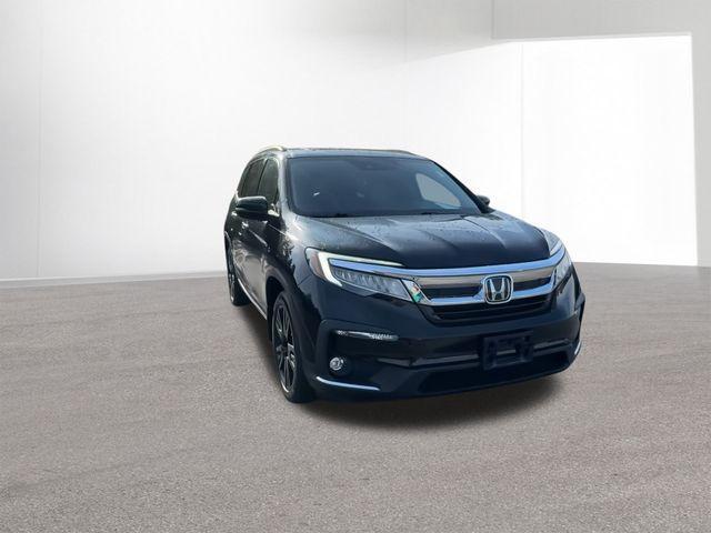 used 2021 Honda Pilot car, priced at $27,512