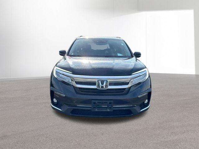 used 2021 Honda Pilot car, priced at $27,512