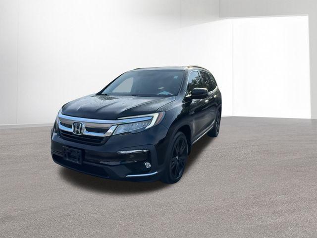 used 2021 Honda Pilot car, priced at $27,512