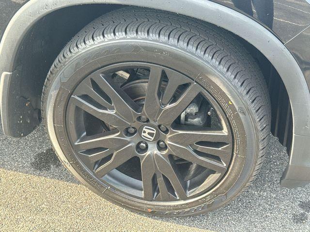 used 2021 Honda Pilot car, priced at $27,512