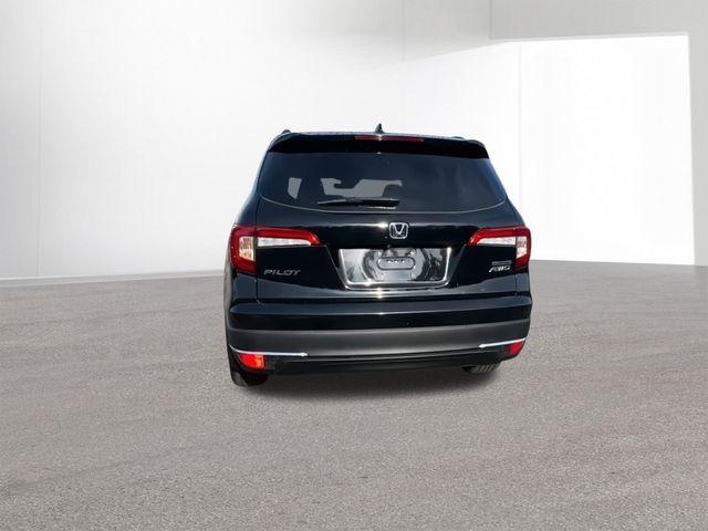 used 2021 Honda Pilot car, priced at $27,512