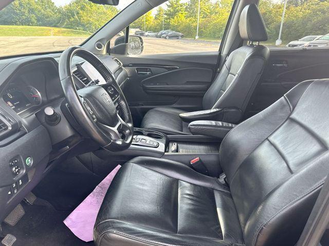 used 2021 Honda Pilot car, priced at $27,512