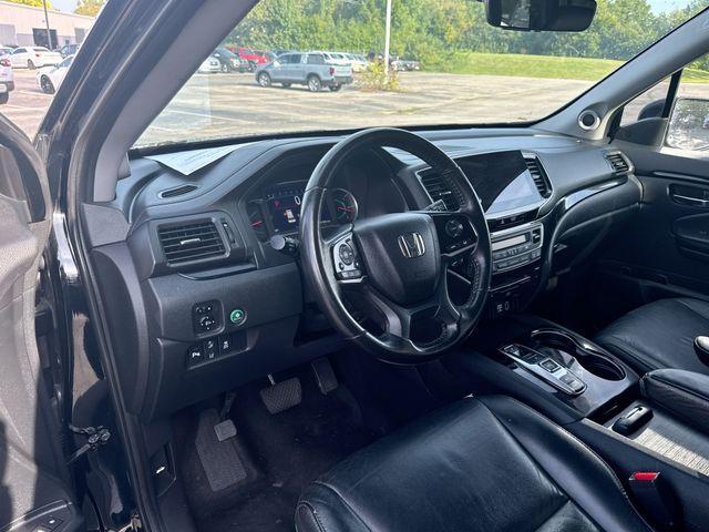 used 2021 Honda Pilot car, priced at $27,512