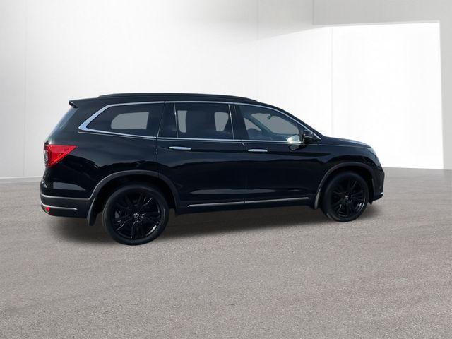 used 2021 Honda Pilot car, priced at $27,512