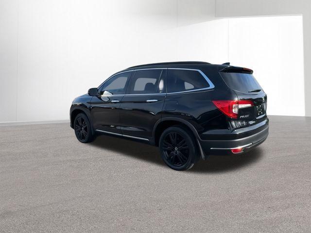 used 2021 Honda Pilot car, priced at $27,512