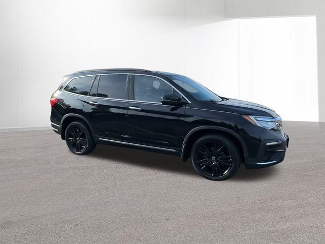 used 2021 Honda Pilot car, priced at $27,512