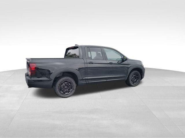 new 2025 Honda Ridgeline car, priced at $42,650