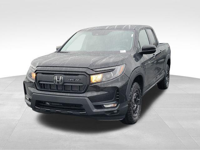 new 2025 Honda Ridgeline car, priced at $42,650