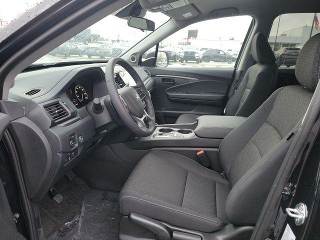 new 2025 Honda Ridgeline car, priced at $42,650