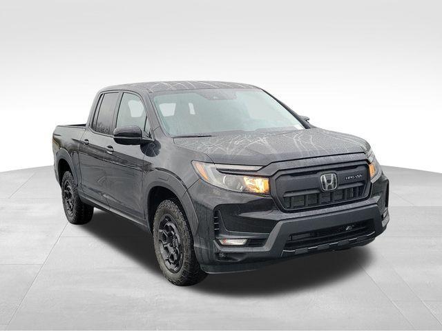 new 2025 Honda Ridgeline car, priced at $42,650