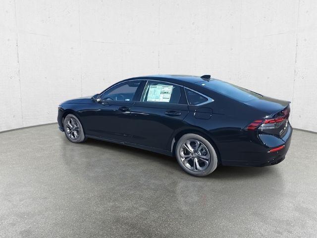 new 2025 Honda Accord Hybrid car, priced at $34,418