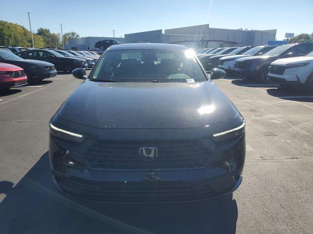 new 2025 Honda Accord Hybrid car, priced at $34,418