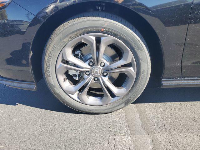 new 2025 Honda Accord Hybrid car, priced at $34,418