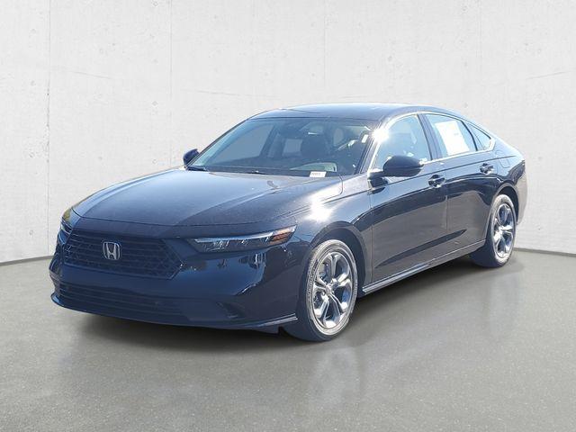 new 2025 Honda Accord Hybrid car, priced at $34,418