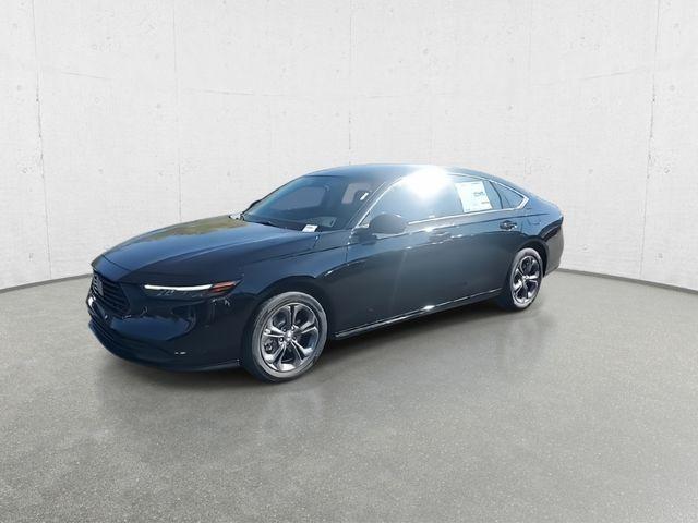 new 2025 Honda Accord Hybrid car, priced at $34,418