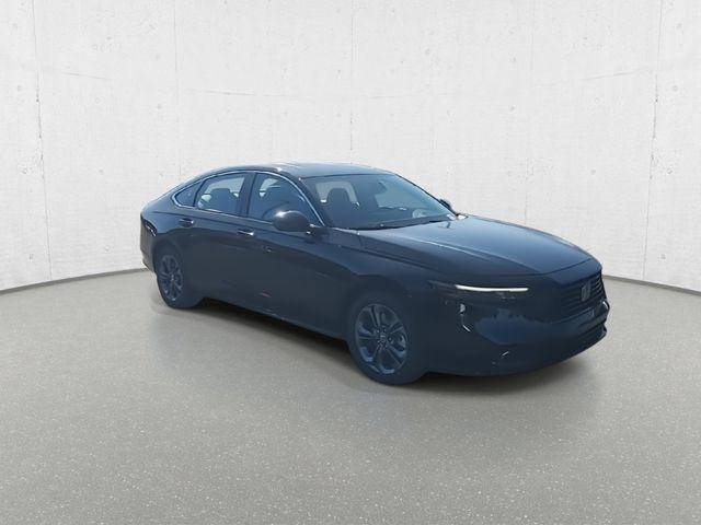 new 2025 Honda Accord Hybrid car, priced at $34,418