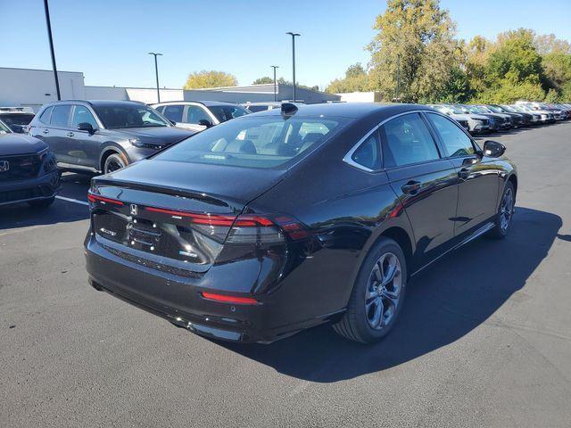 new 2025 Honda Accord Hybrid car, priced at $34,418